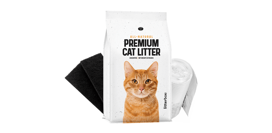 Litter-Robot 3 Refresher Kit