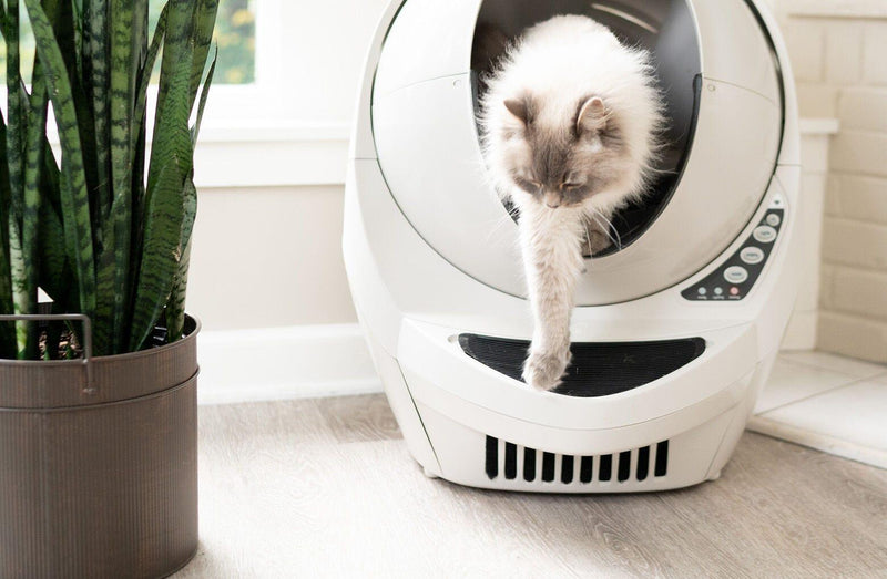 Litter-Robot 3 Step Mat features