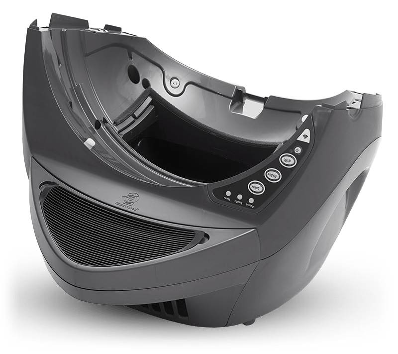 Litter-Robot 3 Connect Base features