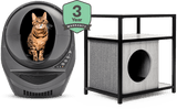 Litter-Robot 3 connect with side table