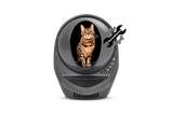 Reconditioned Litter Robot 3 Connect in Gray