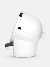 White reconditioned Litter-Robot 4