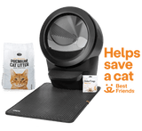 Litter-Robot® 4 Best Friends Bundle