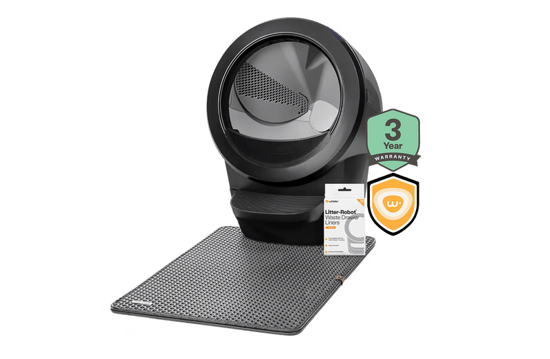 Litter-Robot.com Litter-Robot 4 Insights Bundle
