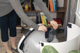 carbon filter pocket on Litter-Robot 4