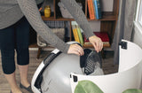 carbon filter pocket on Litter-Robot 4