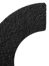 Litter-Robot 4 carbon filter material close up