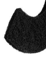 Litter-Robot 4 carbon filter material close up