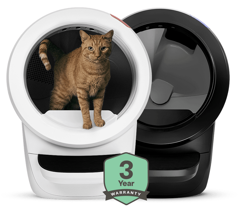 Litter-Robot® 4 Double Bundle features