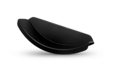 Litter-Robot 4 fence in black