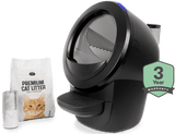Litter-Robot® 4 LitterHopper Bundle