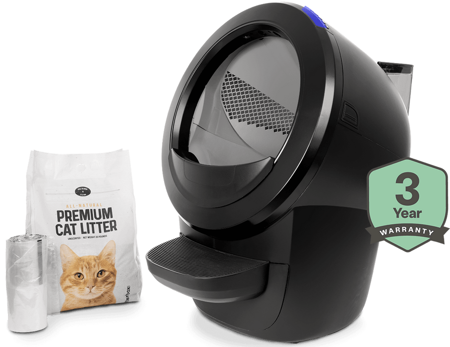 Litter-Robot® 4 LitterHopper Bundle