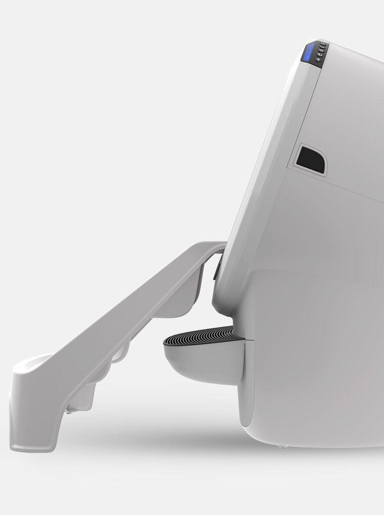 Litter-Robot 4 Ramp: coming soon