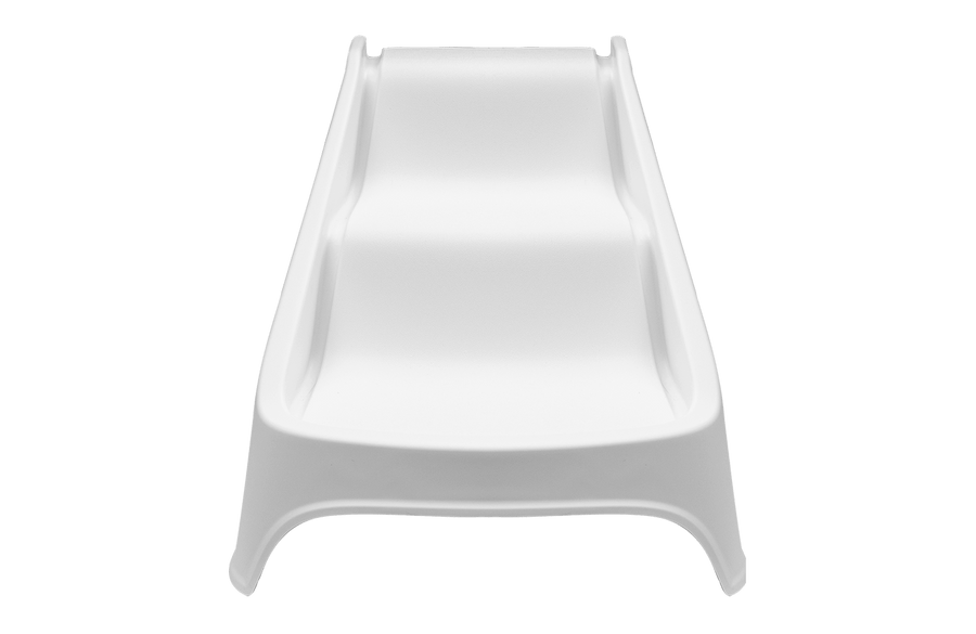 Litter-Robot 4 Ramp-White