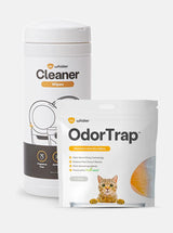 Litter-Robot 4- Reconditioned Bundle