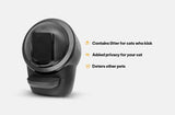 Litter-Robot 4 Shield-Black