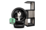 Litter-Robot 4 and Cat Tower