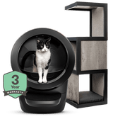 Litter-Robot 4 Cat Tower Bundle
