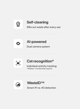 LRC '26 Litter-Robot 5 Pro benefits