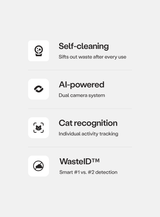 Litter-Robot 5 Pro benefits