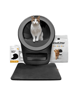 Litter-Robot 5 HSA/FSA Bundle with accessories