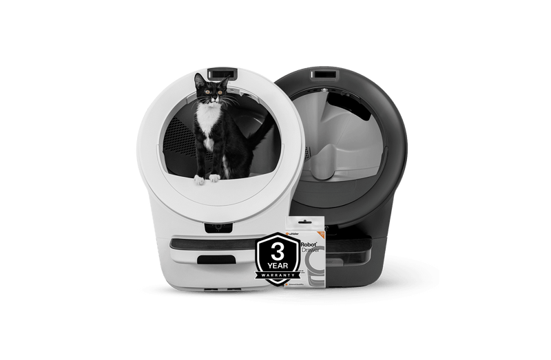 Litter-Robot 5 Pro Double Bundle | 2x Litter-Robot 5 Pro