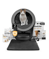 Litter-Robot 5 Pro Fully Stocked Bundle | The Best Value