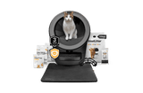 Litter-Robot 5 Pro Fully Stocked Bundle | The Best Value