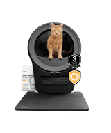 Litter-Robot 5 Pro Insights Bundle | Save on Whisker+