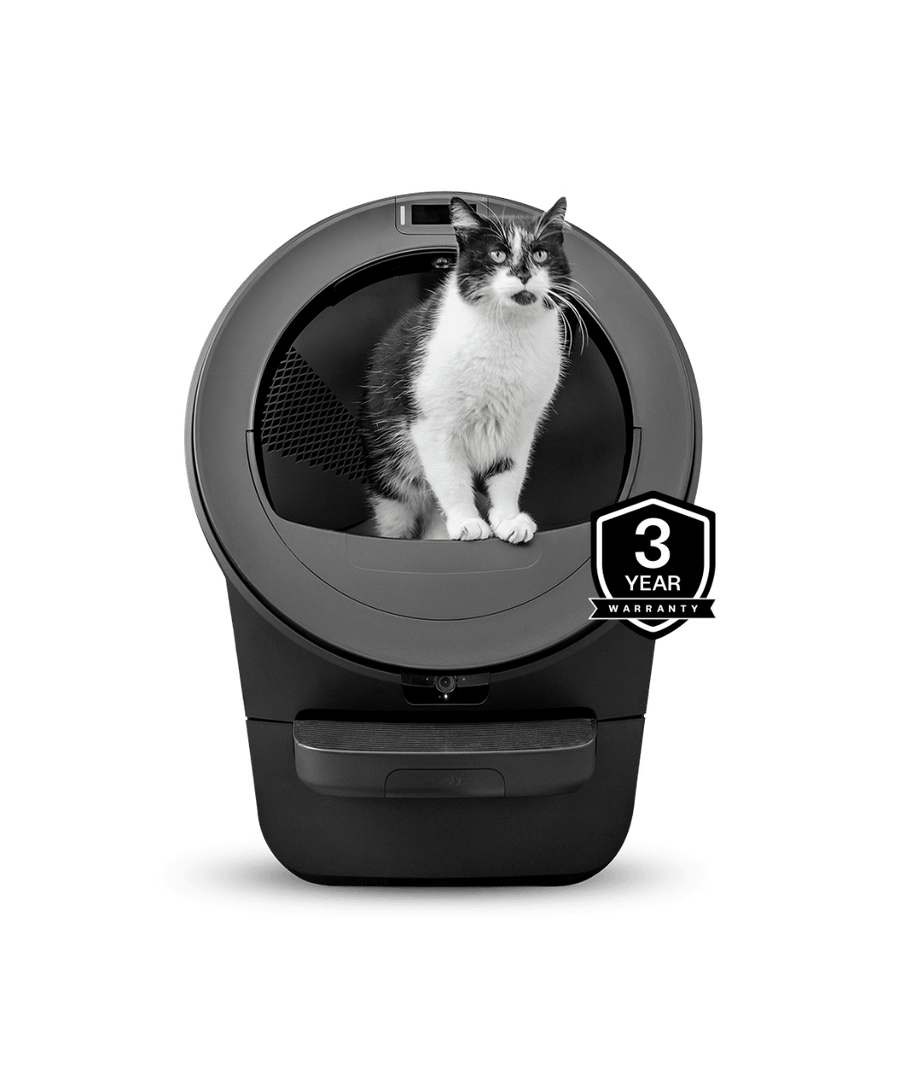 Litter-Robot® 5 Pro Warranty Bundle
