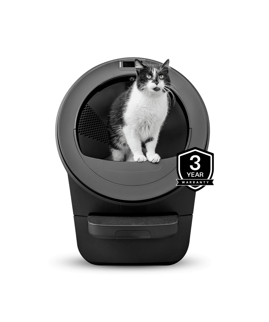 Litter-Robot 5 Warranty bundle
