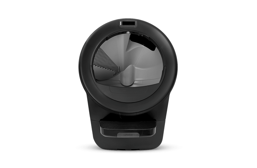 Litter-Robot.com Litter-Robot 5 black