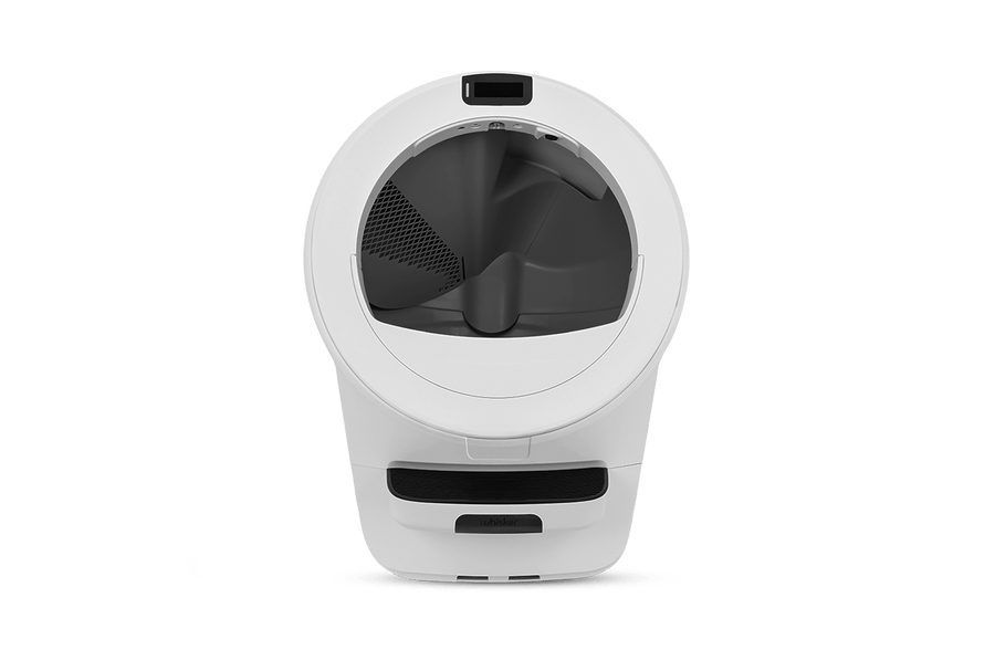 Litter-Robot.com Litter-Robot 5 white