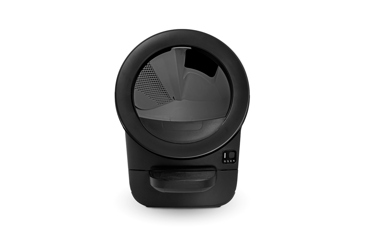 Litter-Robot.com Litter-Robot EVO in black