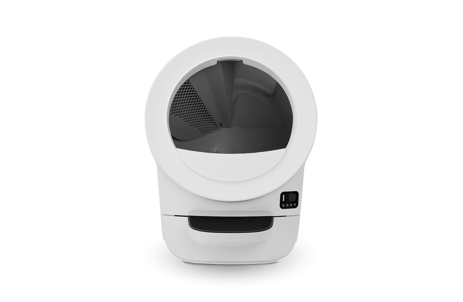 Litter-Robot.com Litter-Robot EVO in white