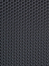 Litter-Robot Litter Trap Mat in black close-up