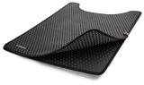 Litter-Robot Litter Trap Mat in black