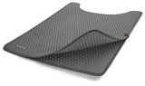 Litter-Robot Litter Trap Mat in grey