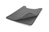 Litter-Robot Litter Trap Mat in grey