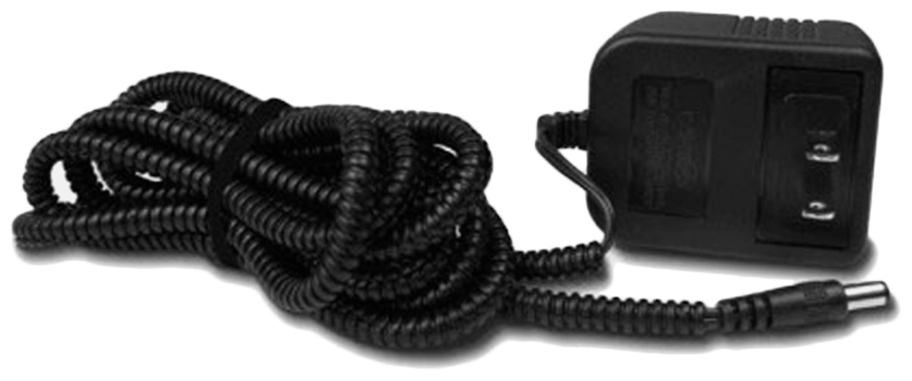 Litter Robot Power Supply with cord protector