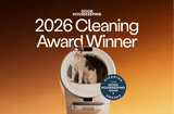 LRC Litter-Robot 5 Pro Good Housekeeping 2026 Cleaning Award Winner