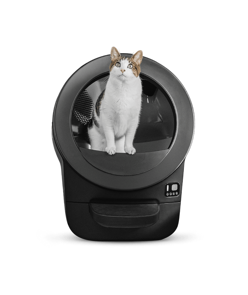 Litter-Robot® EVO features