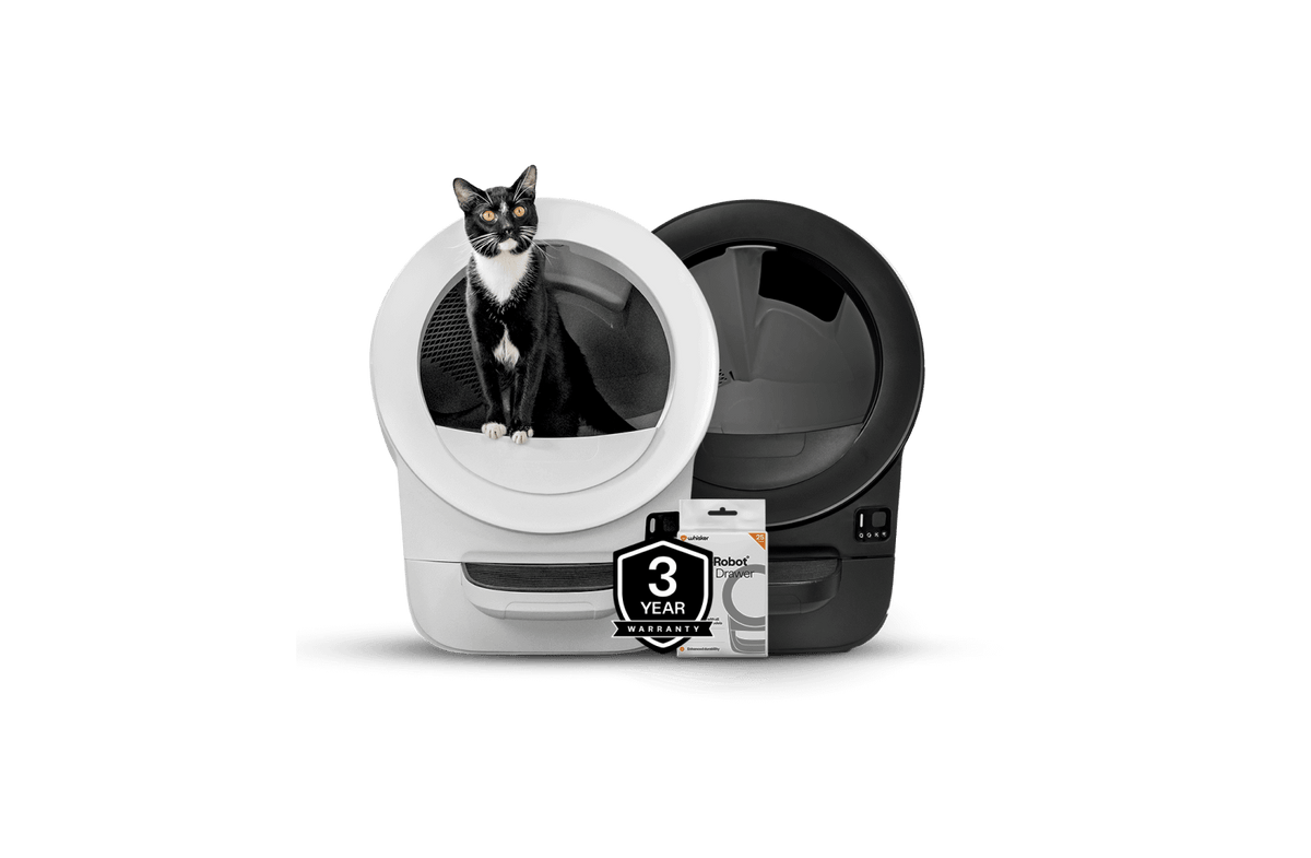 Litter-Robot.com Litter-Robot EVO Double Bundle