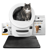 Litter-Robot EVO HSA/FSA Bundle and accessories