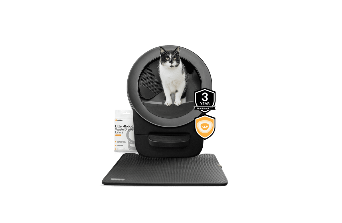 Litter-Robot.com Litter-Robot EVO Insights Bundle