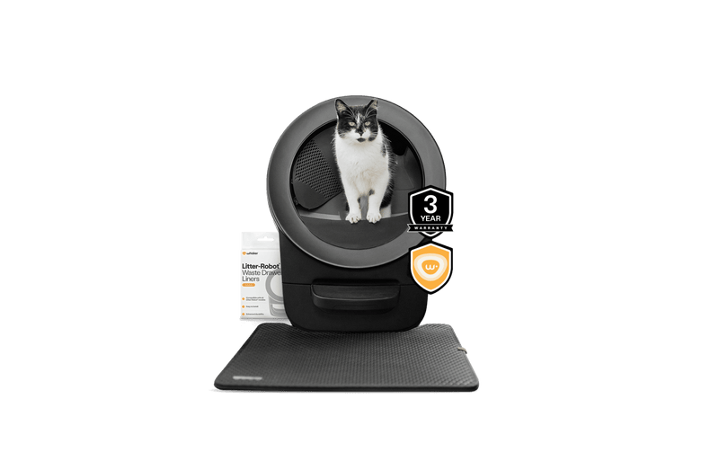 Litter-Robot.com Litter-Robot EVO Insights Bundle
