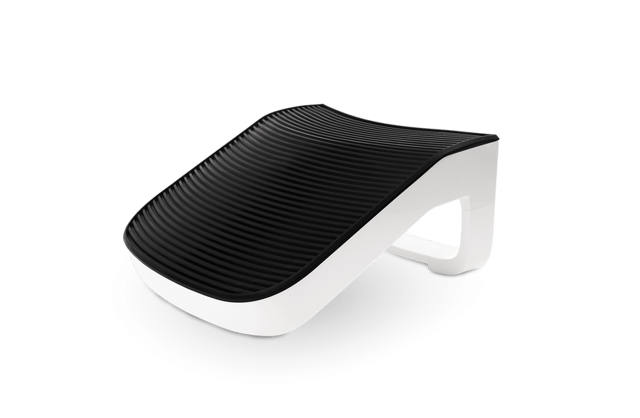 new Litter-Robot EVO Ramp White