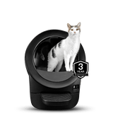 Litter-Robot EVO self cleaning litter box Warranty Bundle