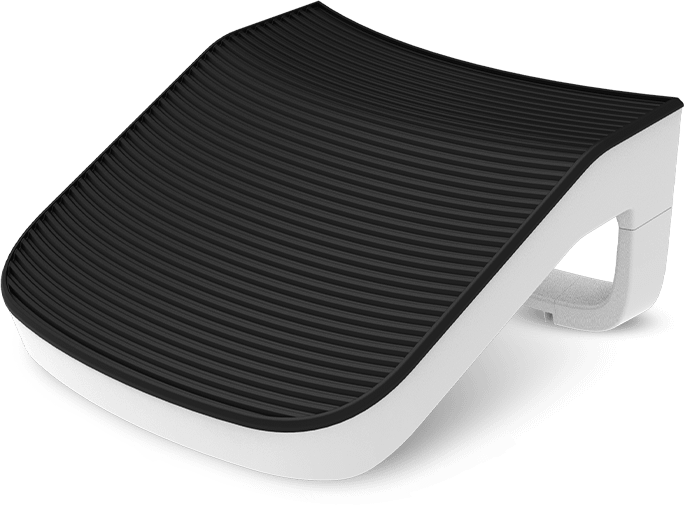Litter-Robot EVO Ramp White