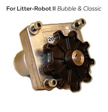 Litter-Robot 2 Motor Assembly